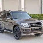 MITSUBISHI PAJERO 3.6L PETROL V6 GCC SPECS 2017 MODEL YEAR - Thumbnail 11