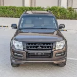 MITSUBISHI PAJERO 3.6L PETROL V6 GCC SPECS 2017 MODEL YEAR - Thumbnail 12