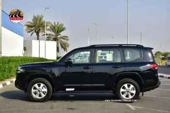 2022 TOYOTA LAND CRUISER LC300 GXR 3.5L V6 PETROL