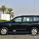 2022 TOYOTA LAND CRUISER LC300 GXR 3.5L V6 PETROL - Thumbnail 3
