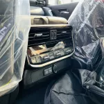 Toyota Land Cruiser ZX 2023 Model Year White Color Exterior - Thumbnail 7
