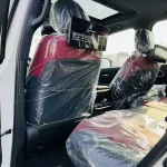 Toyota Land Cruiser ZX 2023 Model Year White Color Exterior - Thumbnail 8