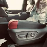 Toyota Land Cruiser ZX 2023 Model Year White Color Exterior - Thumbnail 19