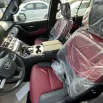 Toyota Land Cruiser ZX 2023 Model Year White Color Exterior - Thumbnail 20