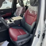 Toyota Land Cruiser ZX 2023 Model Year White Color Exterior - Thumbnail 22