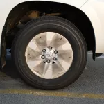Toyota Prado 2.7L VX 2023 Model Year White Color Exterior - Thumbnail 8