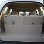 Toyota Prado 2.7L VX 2023 Model Year White Color Exterior - Thumbnail 6