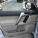 Toyota Prado 2.7L VX 2023 Model Year White Color Exterior - Thumbnail 9
