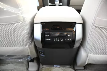 Toyota Prado 2.7L VX 2023 Model Year White Color Exterior
