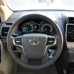 Toyota Prado 2.7L VX 2023 Model Year White Color Exterior - Thumbnail 27