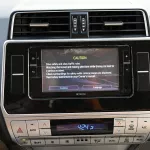 Toyota Prado 2.7L VX 2023 Model Year White Color Exterior - Thumbnail 18
