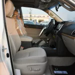 Toyota Prado 2.7L VX 2023 Model Year White Color Exterior - Thumbnail 28
