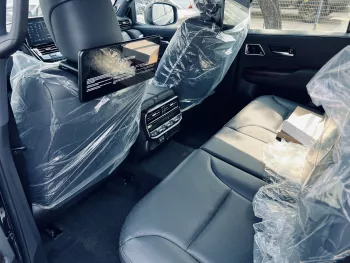 Toyota Land Cruiser 3.5L VX+ European Specification 2024 Model Year