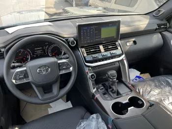 Toyota Land Cruiser 3.5L VX+ European Specification 2024 Model Year