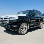Toyota Land Cruiser 3.5L VX+ European Specification 2024 Model Year - Thumbnail 3