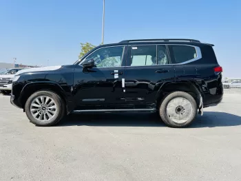 Toyota Land Cruiser 3.5L VX+ European Specification 2024 Model Year