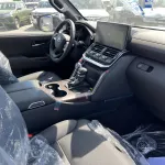 Toyota Land Cruiser 3.5L VX+ European Specification 2024 Model Year - Thumbnail 20