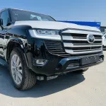Toyota Land Cruiser 3.5L VX+ European Specification 2024 Model Year - Thumbnail 5
