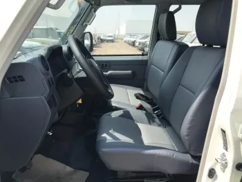 TOYOTA LAND CRUISER 79 4.2L DIESEL DOUBLE CAB 2024 MODEL YEAR
