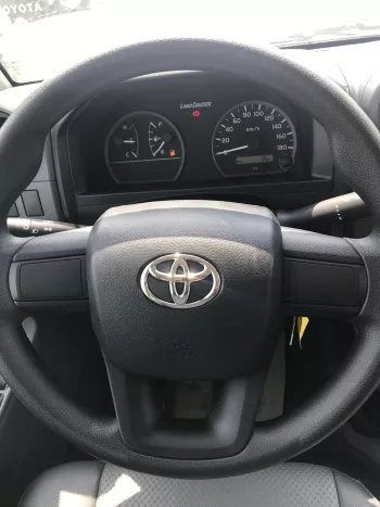 TOYOTA LAND CRUISER 79 4.2L DIESEL DOUBLE CAB 2024 MODEL YEAR