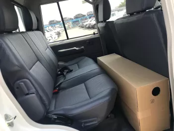 TOYOTA LAND CRUISER 79 4.2L DIESEL DOUBLE CAB 2024 MODEL YEAR