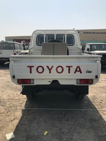 TOYOTA LAND CRUISER 79 4.2L DIESEL DOUBLE CAB 2024 MODEL YEAR