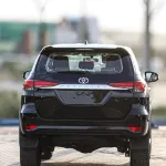 Toyota Fortuner 2.7L Petrol 2024 Model Year Black Color - Thumbnail 3