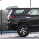 Toyota Fortuner 2.7L Petrol 2024 Model Year Black Color - Thumbnail 4