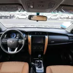 Toyota Fortuner 2.7L Petrol 2024 Model Year Black Color - Thumbnail 5