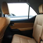 Toyota Fortuner 2.7L Petrol 2024 Model Year Black Color - Thumbnail 6