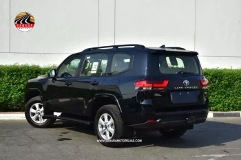 2022 TOYOTA LAND CRUISER LC300 GXR 3.5L V6 PETROL