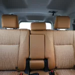 Toyota Fortuner 2.7L Petrol 2024 Model Year Black Color - Thumbnail 9