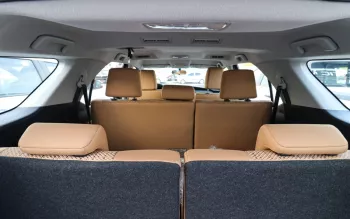 Toyota Fortuner 2.7L Petrol 2024 Model Year Black Color