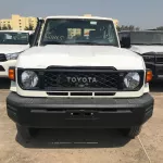TOYOTA LAND CRUISER 76 4.2L DIESEL MANUAL 2024 MODEL YEAR - Thumbnail 1