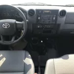 TOYOTA LAND CRUISER 76 4.2L DIESEL MANUAL 2024 MODEL YEAR - Thumbnail 7