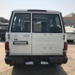 TOYOTA LAND CRUISER 76 4.2L DIESEL MANUAL 2024 MODEL YEAR - Thumbnail 15