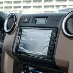 Toyota Land Cruiser Pickup 2024 Model Year Silver Color Exterior - Thumbnail 12