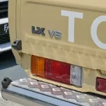 Toyota Land Cruiser Pick up Single Cab 2024 Model Year Beige Color - Thumbnail 7