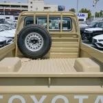 Toyota Land Cruiser Pick up Single Cab 2024 Model Year Beige Color - Thumbnail 8