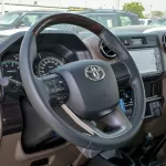 Toyota Land Cruiser Pick up Single Cab 2024 Model Year Beige Color - Thumbnail 15