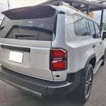 RHD TOYOTA PRADO 250 2.8L DIESEL ZX 2024 MODEL YEAR - Thumbnail 2