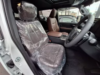 RHD TOYOTA PRADO 250 2.8L DIESEL ZX 2024 MODEL YEAR