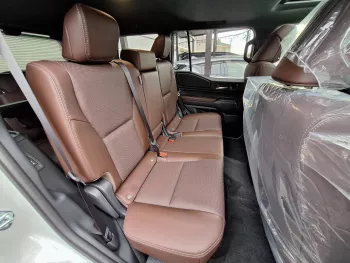 RHD TOYOTA PRADO 250 2.8L DIESEL ZX 2024 MODEL YEAR