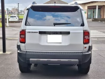 RHD TOYOTA PRADO 250 2.8L DIESEL ZX 2024 MODEL YEAR