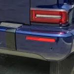 Mercedes-Benz G Class G63 AMG 2021 Model Year Blue Color Exterior - Thumbnail 8