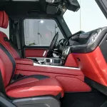 Mercedes-Benz G Class G63 AMG 2021 Model Year Blue Color Exterior - Thumbnail 10