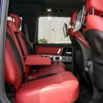 Mercedes-Benz G Class G63 AMG 2021 Model Year Blue Color Exterior - Thumbnail 11