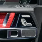 Mercedes-Benz G Class G63 AMG 2021 Model Year Blue Color Exterior - Thumbnail 13