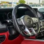 Mercedes-Benz G Class G63 AMG 2021 Model Year Blue Color Exterior - Thumbnail 15
