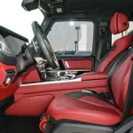 Mercedes-Benz G Class G63 AMG 2021 Model Year Blue Color Exterior - Thumbnail 16